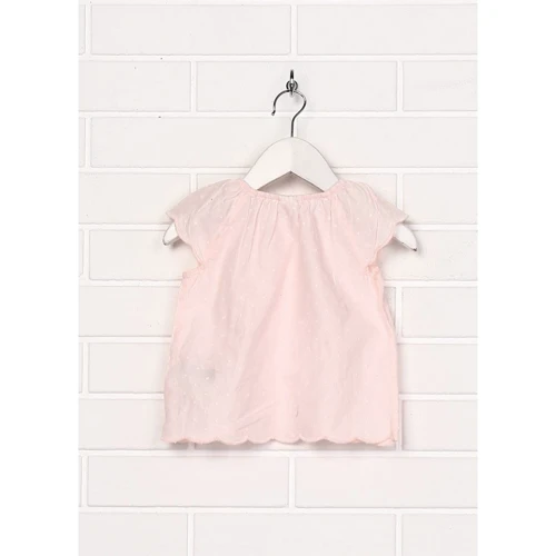 Блуза H&M 5674856Ф 68 см светло-розовая: Тип Блузы