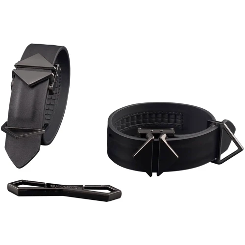Фиксаторы LOCKINK Wristcuffs/Anklecuffs Black Set
