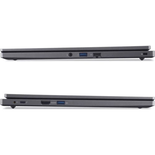 Ноутбук Acer TravelMate P2 16 TMP216-51-G2-TCO-34WZ Steel Gray (NX.BB7EU.008) UA: Оперативная память 16 ГБ