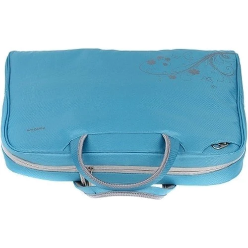 Сумка для ноутбука PortCase 15.6 "Blue (KCB-51): Форм-фактор 15.6"