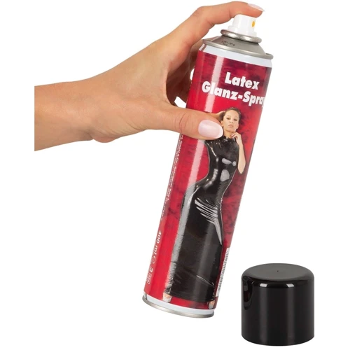 Спрей для догляду за латексом Orion Latex Glanz-Spray, 400 мл