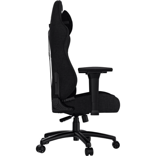 Кресло геймерское Anda Seat T Compact Black Size L (AD19-01-B-F) фото 7