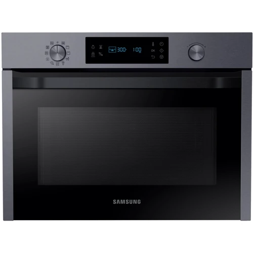 Духовой шкаф электрический Samsung NQ50K3530BG: Количество режимов нагрева 11