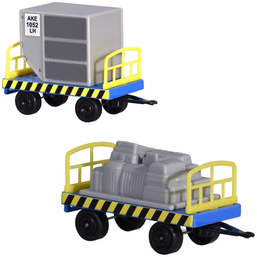 Игровой набор Majorette Креатикс Аэропорт с 5 машинками (2050018)