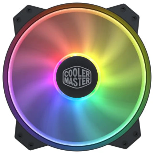 Кулер Cooler Master MasterFan MF200R ARGB (R4-200R-08FA-R1)