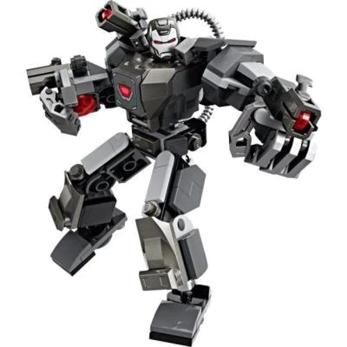 Конструктор LEGO Marvel Робот боевой машины 154 деталей (76277): Рекомендуемый возраст от 6 лет