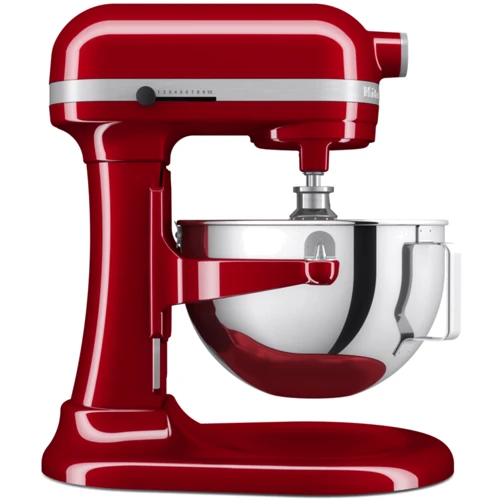 Кухонний комбайн KitchenAid Heavy Duty 5KSM55SXXEER