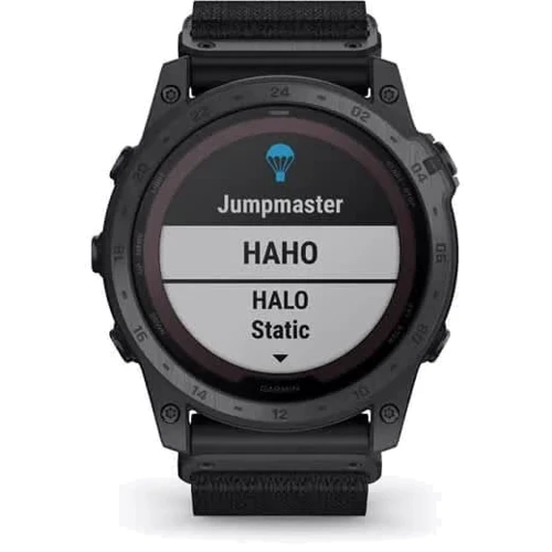 Смарт-часы Garmin Tactix 7 Pro Solar Nylon Band (010-02704-11): Совместимые ОС Android / iOS