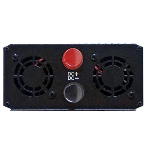 Преобразователь DC-AC Choetech CJ5000Q-BK-ZX 12V/220V 2500W