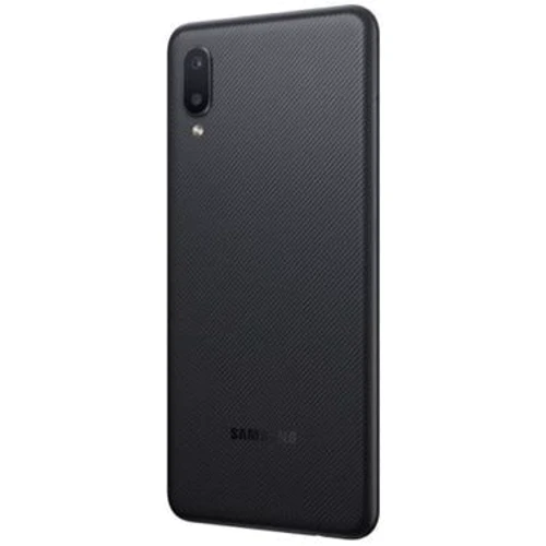 Смартфон Samsung Galaxy A02 2/32 GB Black Approved Витринный образец фото 4