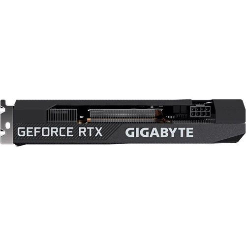 Видеокарта GIGABYTE GeForce RTX 3060 WINDFORCE 12G (GV-N3060WF2-12GD): Интерфейс PCI Express 4.0 x16