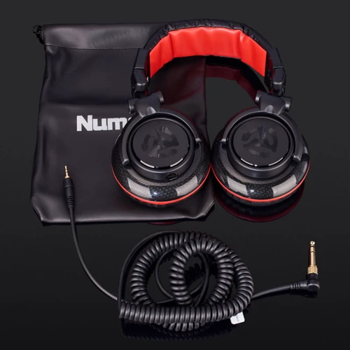 Наушники NUMARK RED WAVE CARBON: Чувствительность (дБ) 98