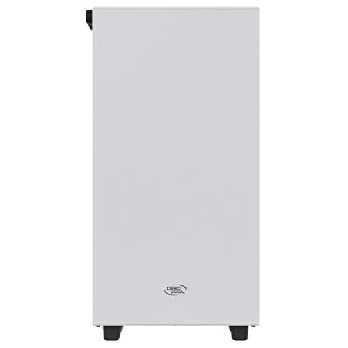Корпус Deepcool MACUBE 110 WH (R-MACUBE110-WHNGM1N-G-1): Форм-фактор материнской платы MicroATX/Mini-ITX