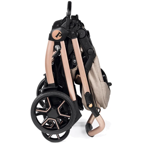 Коляска 3в1 Peg-Perego Book Mon Amour Lounge (PACK-BOOK31LG00011) фото 10