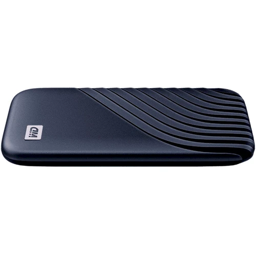 WD My Passport Midnight Blue 500 GB (WDBAGF5000ABL-WESN) фото 5