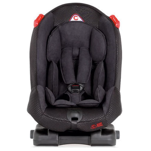 Автокресло Capsula MN3X Pantera Black: Внутренние ремни есть, пятиточечные ремни безопасности