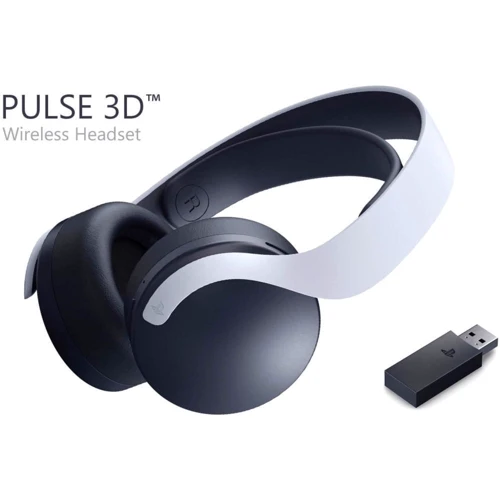 Аксесуар для приставки Sony Pulse 3D Wireless Headset (9387909): Сумісність PlayStation 5