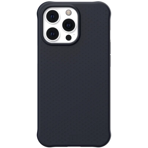 Чехол для iPhone Urban Armor Gear UAG [U] DOT Black (11315V314040) for iPhone 13 Pro: Цвет черный
