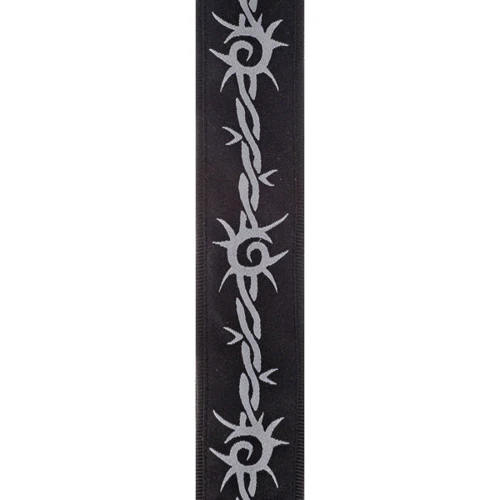 Ремень гитарный PLANET WAVES PW50F04 Woven Guitar Strap, Barbed Wire: Тип Ремни