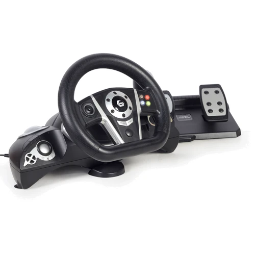 Аксессуар для приставок Gembird STR-M-01 PC/PS3/PS4/Nintendo Black (STR-M-01): Совместимость PlayStation 4