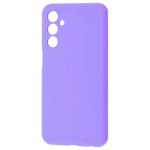 Аксессуар для смартфона WAVE Full Silicone Cover Light Purple for Samsung A245 Galaxy A24 4G / M346 Galaxy M34 5G
