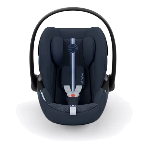 Автокресло Cybex Cloud G i-Size Plus Ocean Blue (523001159): Крепление Isofix база ISOFIX (опция)