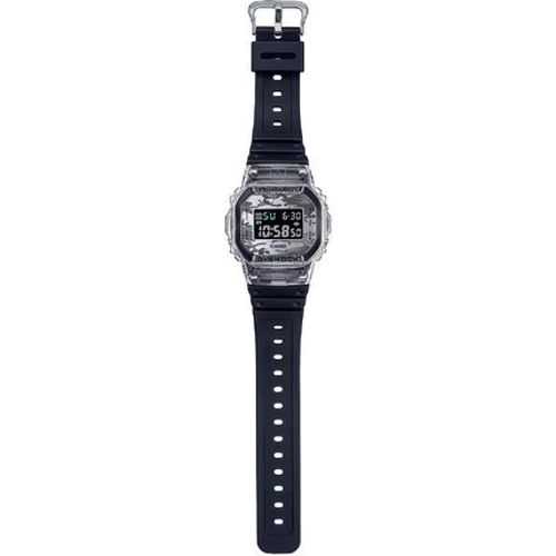 Наручные часы Casio DW-5600SKC-1: Водонепроницаемость 20 ATM