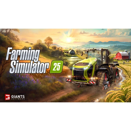 Farming Simulator 25 (PS5)