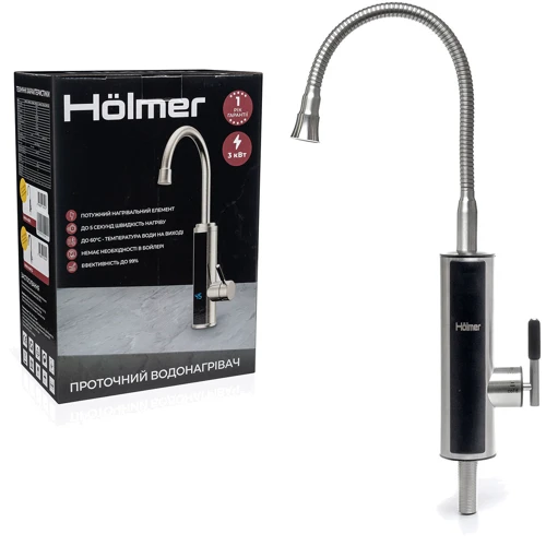 Бойлер Hölmer HHW-413FL фото 7