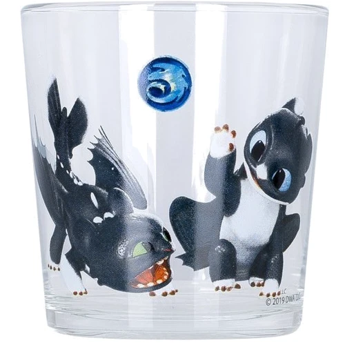 Стакан детский ОСЗ Как приручить Дракона 3 низкий 250 мл (05с1249 ДЗ Драконы): Тип Стакан