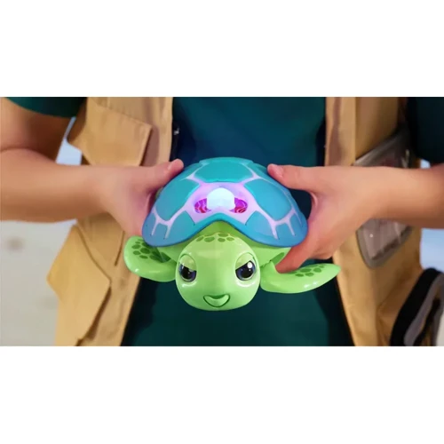 Интерактивная игрушка Silverlit Rescue Turtle Спаси Черепаху зеленая (88635) фото 9