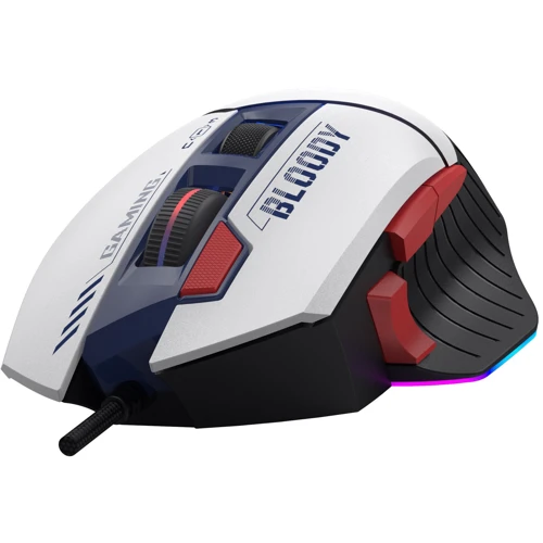 Мышь A4Tech Bloody W95 Max RGB Activated USB Sports Navy (Bloody W95 Max Sports Navy): Максимальное разрешение сенсора, dpi 12000