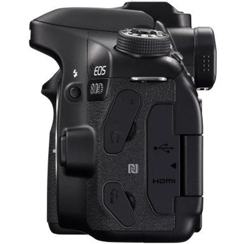 Canon EOS 80D Body UA: Размер матрицы, мм 22.5x15