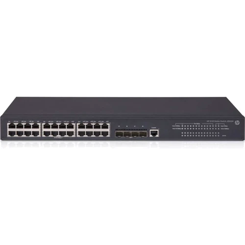 Сетевой коммутатор HP 5130-24G-4SFP+ (JG932A)