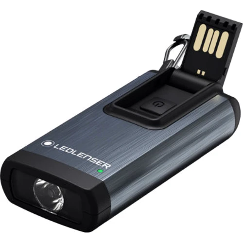Ліхтар туристичний LedLenser K6R Grey (502577): Тип Брелок