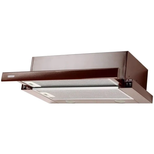 Вытяжка ELEYUS Storm 700 LED SMD 60 BR: Управление Механическое