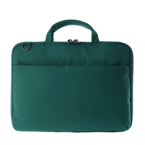 Сумка для ноутбука Tucano 14" Darkolor Green (BDA1314-V): Колір зелений