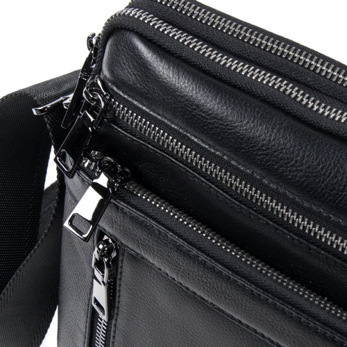 Чоловіча сумка планшет Bretton BE N2039-3 black чорна (34482): Стать Чоловік