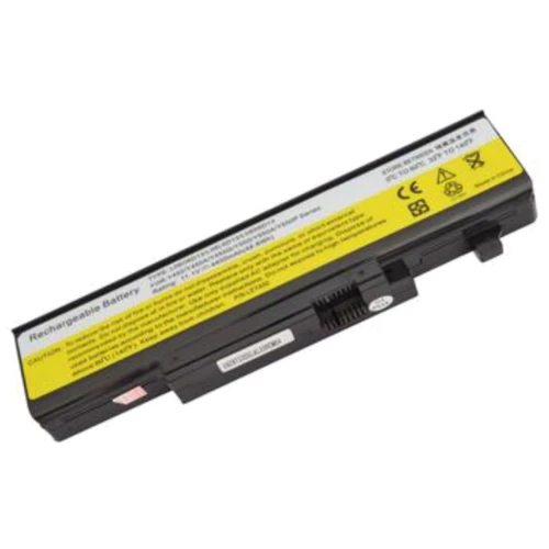 Батарея для ноутбука Lenovo-IBM L08S6D13 IdeaPad Y450 11.1V Black 5200mAh OEM (912164): Емкость, мАч 5200