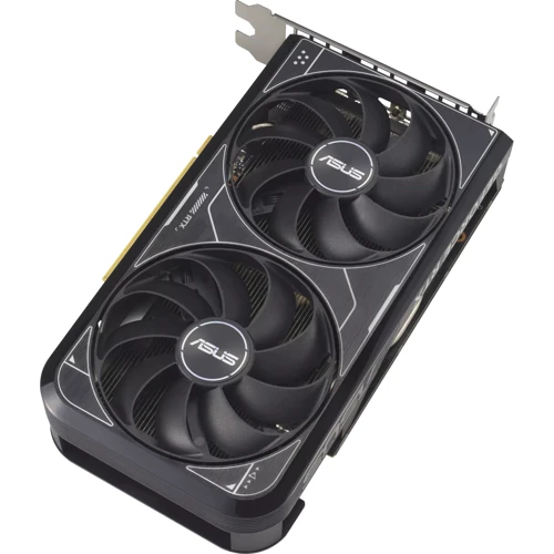Видеокарта ASUS GeForce RTX4060 8Gb DUAL OC BULK (DUAL-RTX4060-O8G-V2 BULK): Тип памяти GDDR6