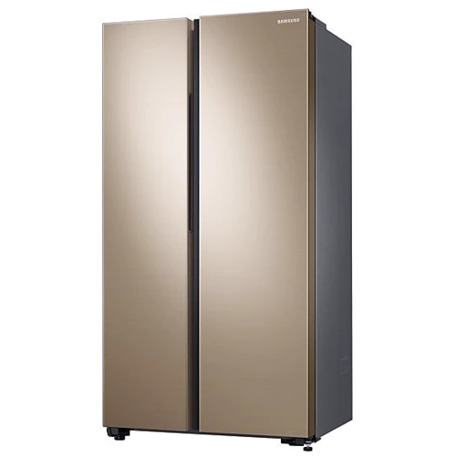 Холодильник Side-by-Side Samsung RS61R5001F8/UA: Управление электронное