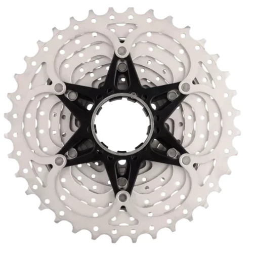 Касета 10-k 11-34T SUN RACE MS1 MTB сталевий павук metallic silver (CAS-87-91): Тип Кассеты