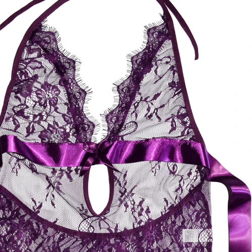 Боди NDS 321-3 One Size Рurple (23637)