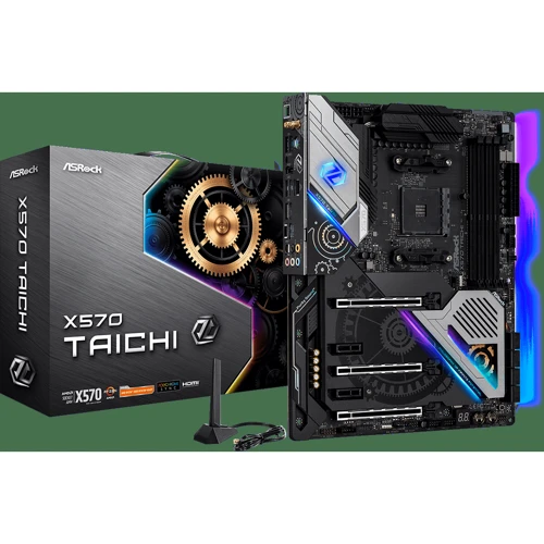 ASRock X570 Taichi