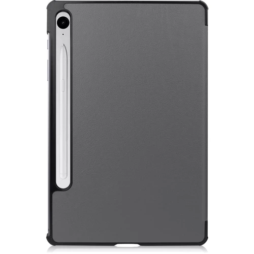 Аксесуар для планшетних ПК BeCover Smart Case Gray для Samsung X710 Galaxy Tab S9/X510/X516B Galaxy Tab S9 FE (710411)