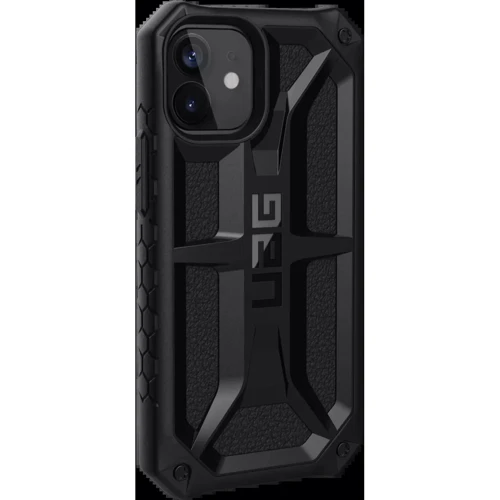 Чохол для iPhone Urban Armor Gear UAG Monarch Black (112341114040) for iPhone 12 mini