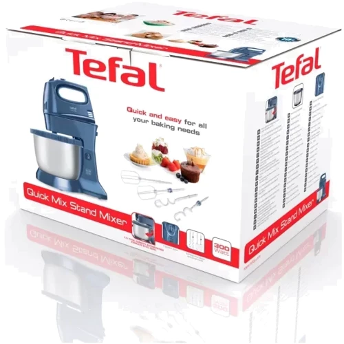 Миксер Tefal HT312410: Назначение Бытовые