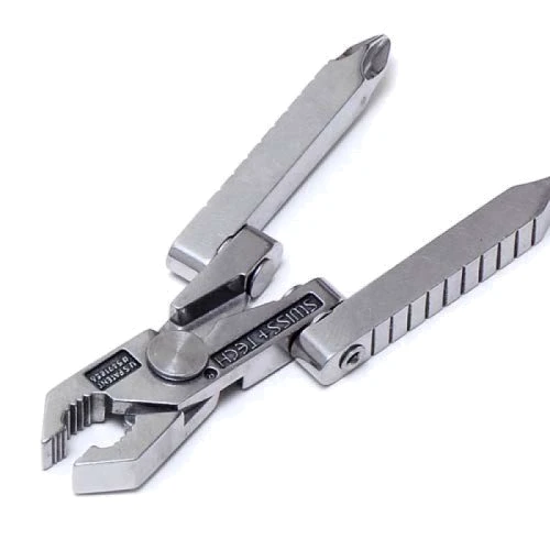 Мультитул Swiss+Tech Micro-Tech 6-in-1 (ST50022ES)