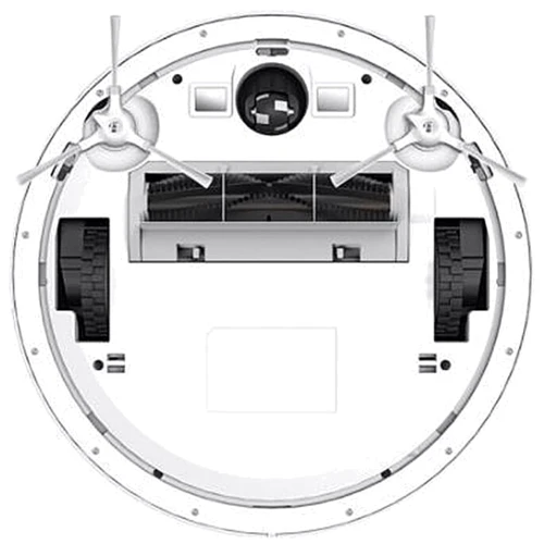 Робот-пилосос Smart 360 Robot Vacuum Cleaner S6 White: Тип для сухого та вологого прибирання