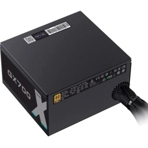 Блок питания GameMax GX-700 700W (GX-700): КПД, % 92